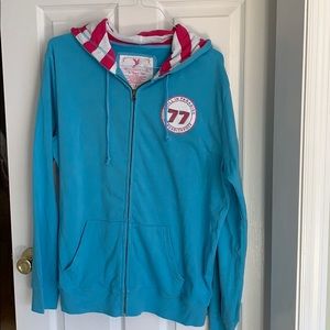Margaritaville hooded sweatshirt only worn once